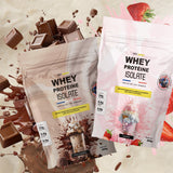 WHEY ISOLATE / Duo Pack