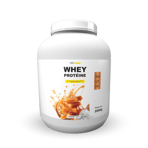 WHEY PROTÉINE